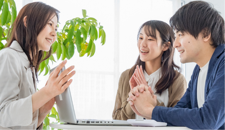 ノーサイドの強み