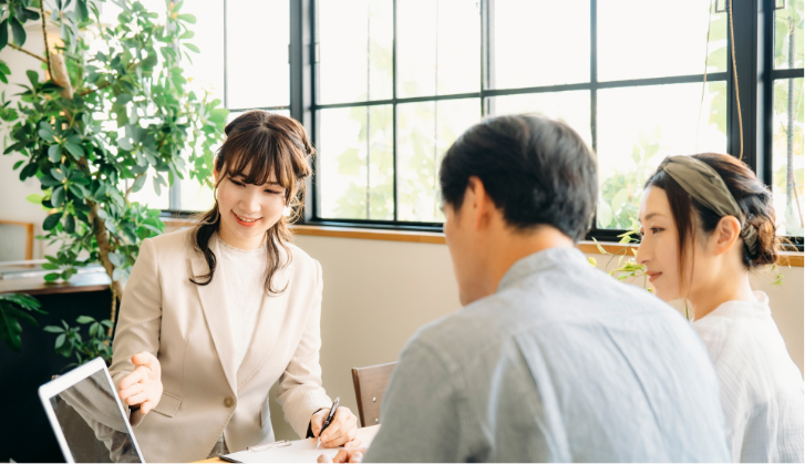 三交不動産の強み