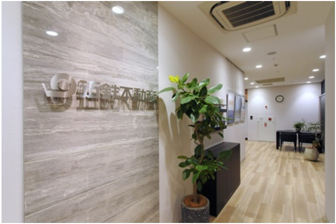 近鉄不動産株式会社HPの画像